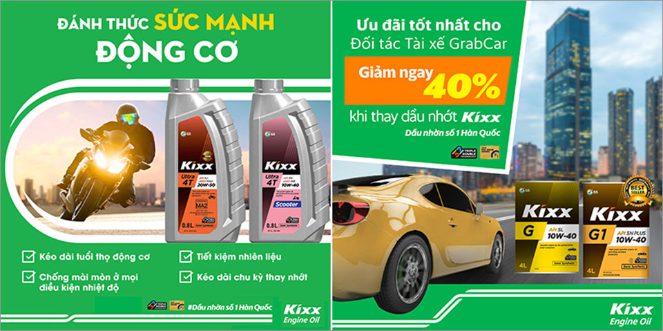 Kixx_Vietnam promotion