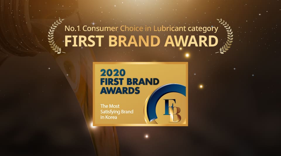 Kixx First Brand Award Banner Image