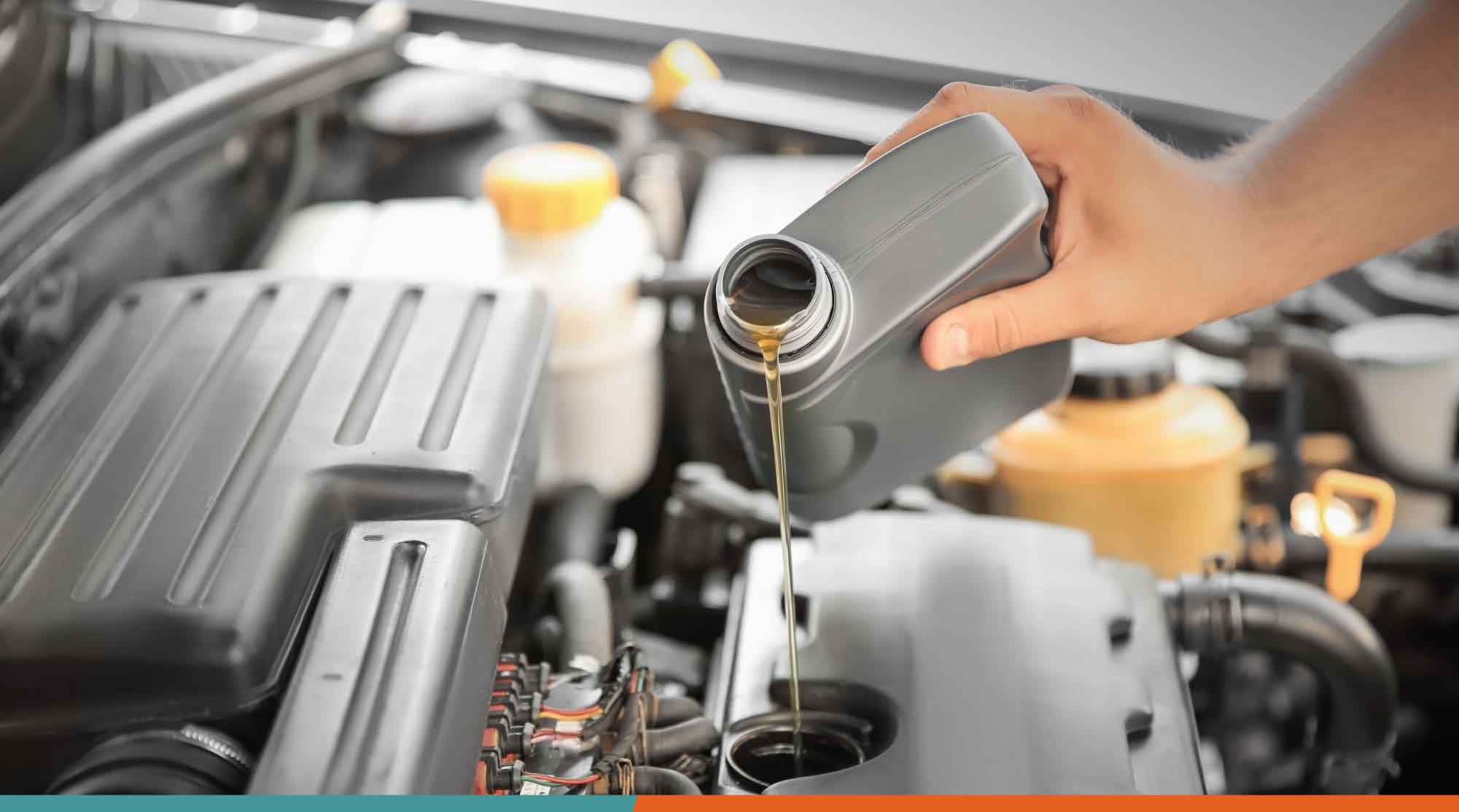 5 Things to Consider When Choosing an Engine Oil Kixx