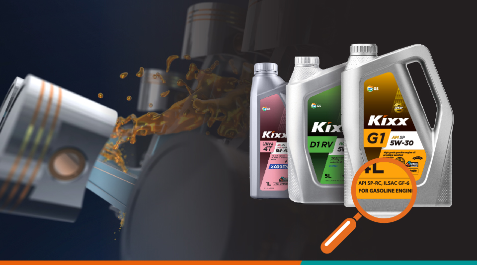 Kixx Oil | Your Guide to Understanding Engine Oil Specs