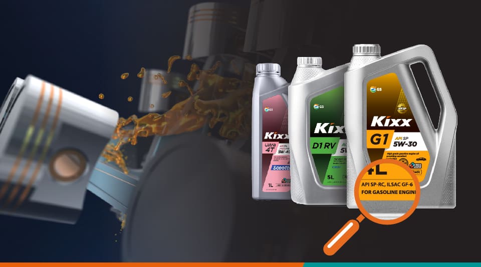 Kixx Oil | Hướng dẫn tìm hiểu về quy chuẩn dầu động cơ