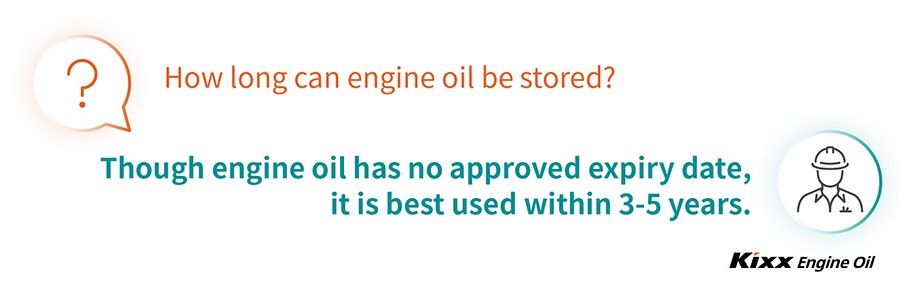 Can You Store Engine Oil?: Best Practices for Storage