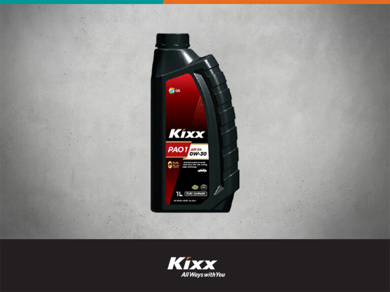 Kixx Lubricant Product Walkthrough Diesel Engine Oils