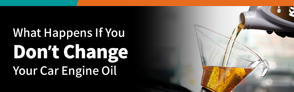 Kixx Smart Tips on What Happens If You Don’t Change Your Car Engine Oil