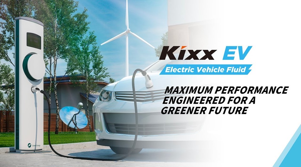 Kixx EV: Maximum Performance Engineered for a Greener Future