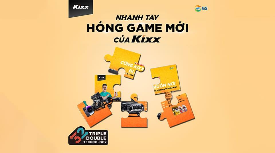 Kixx Launches Lucky Draw Promotion in Vietnam