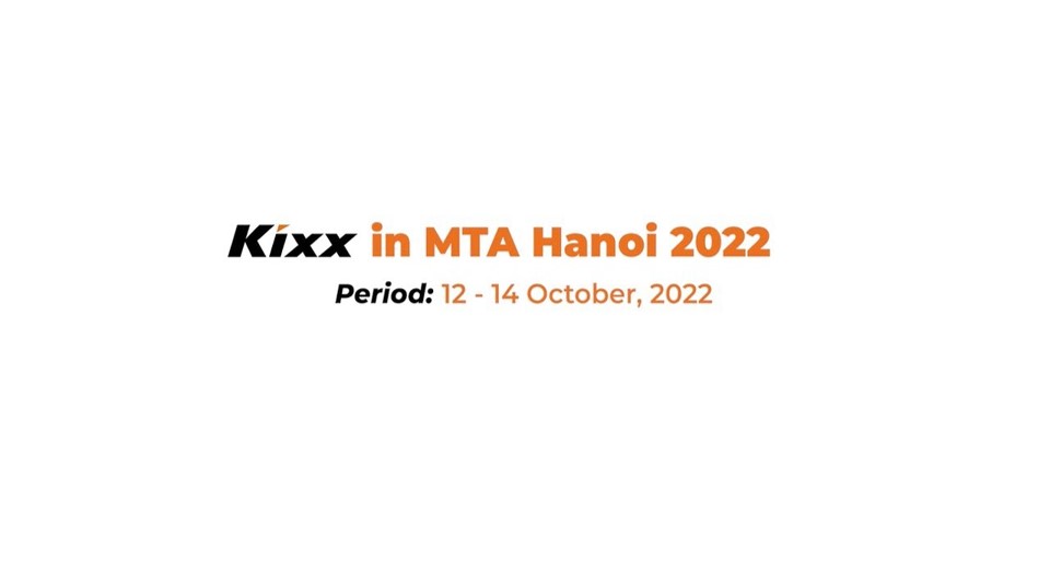 Kixx at MTA Hanoi 2022