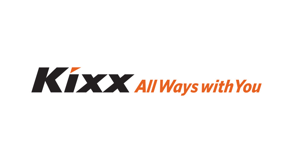 As a part of its global expansion strategy, Kixx introduces a new brand slogan, “All Ways with You” to replace the former “Fast and Strong.” The new slogan exemplifies its more encompassing product lineup to an international customer base.