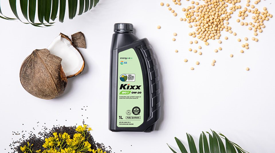 Kixx eco-friendly products, including Kixx BIO 1, are launched in response to the company’s ESG effort.