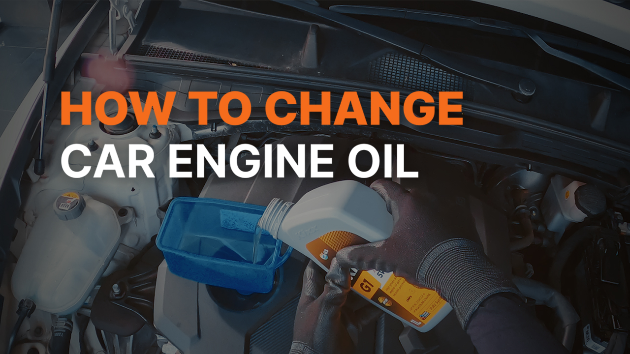 Kixx Tutorial On How to Change Your Bike Engine Oil