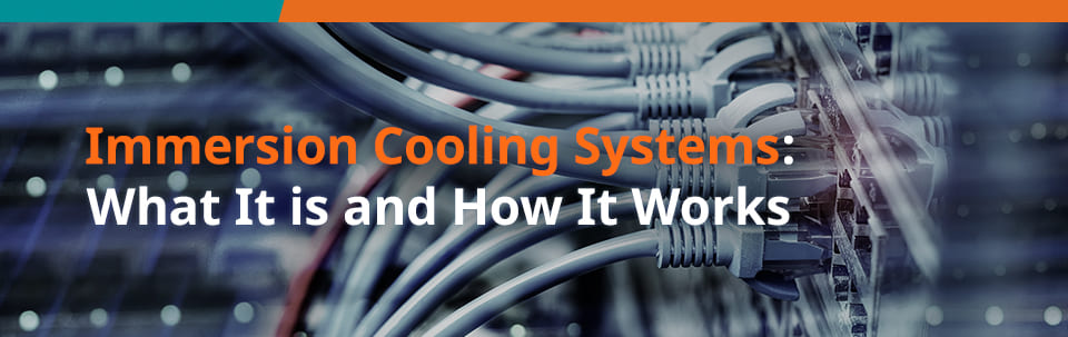 immersion cooling system
