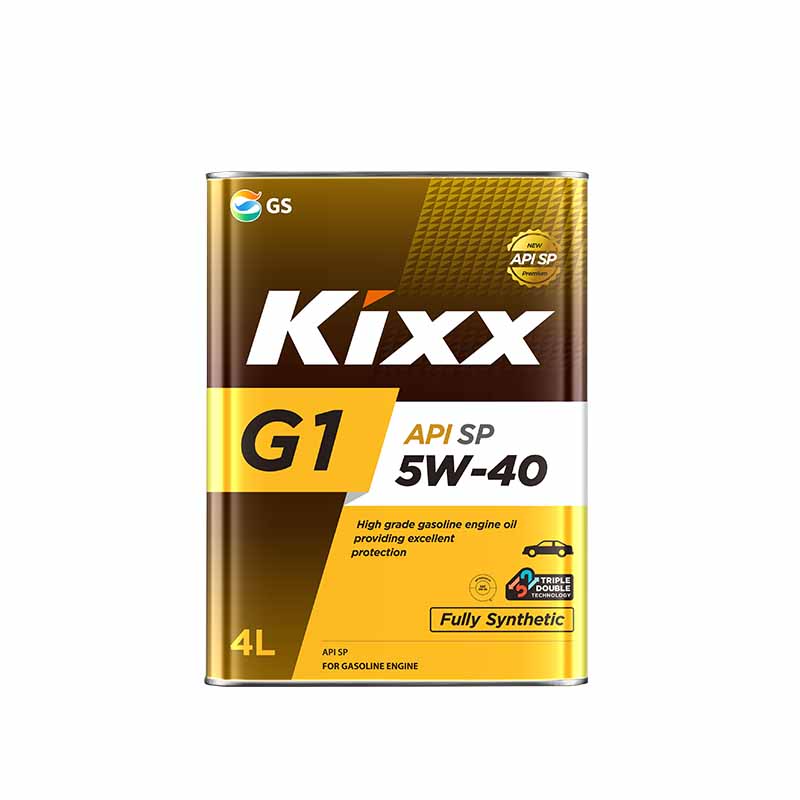 Kixx G1 SP_RU