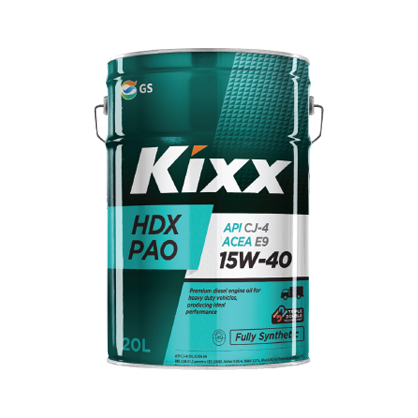 Package of Kixx HDX PAO