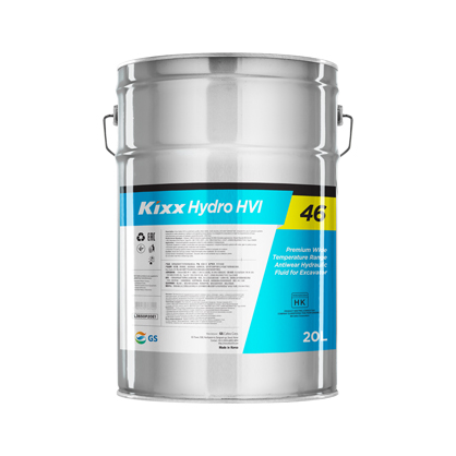 Package of Kixx Hydro HVI