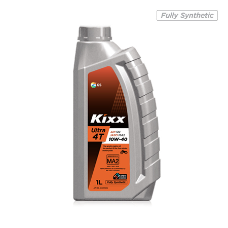 Package of Kixx Ultra 4T SN