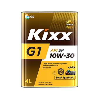 Package of Kixx G1 SP