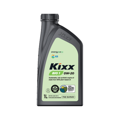 Package of Kxx BIO1 0w-20