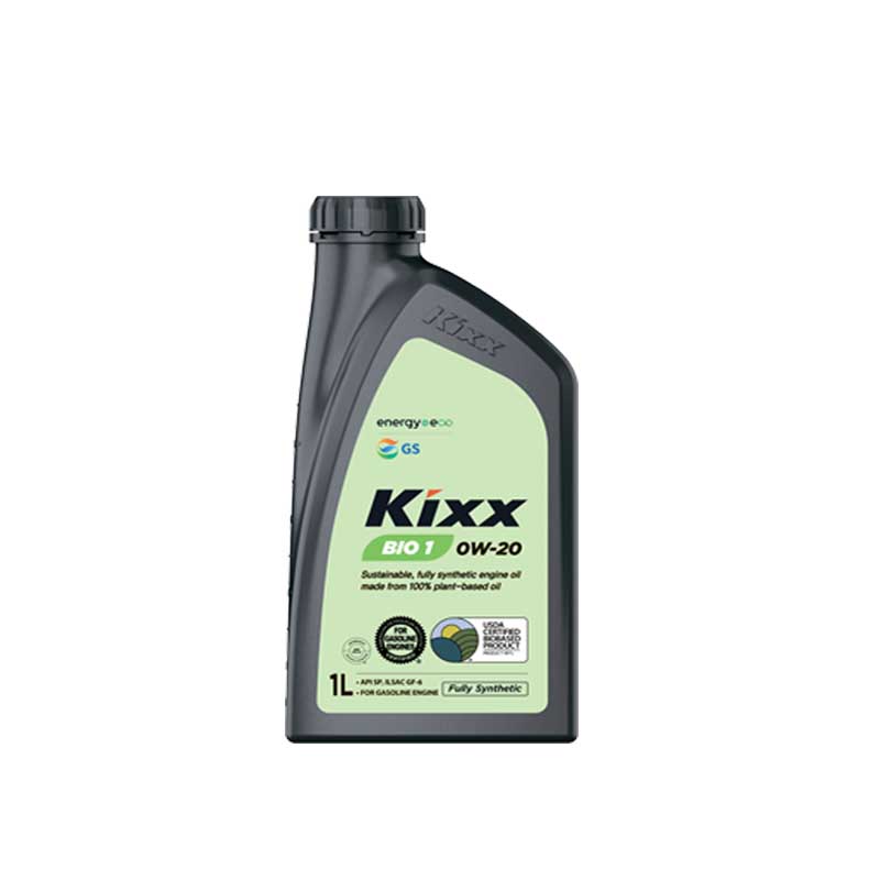 Kixx BIO1 0W-20_RU