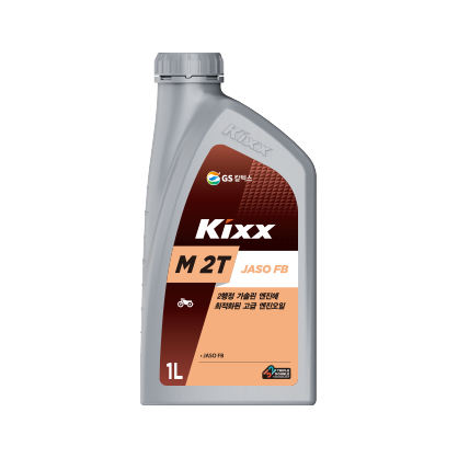 Kixx M 2T