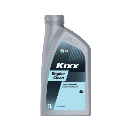 Package of Kixx Engine Clean