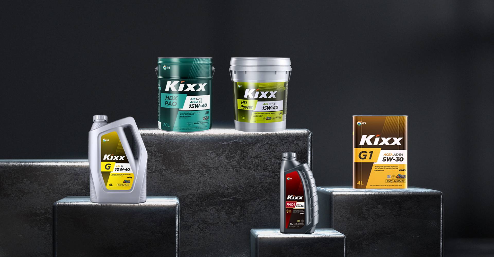  Kixx Oil | How to Properly Store Engine Oil