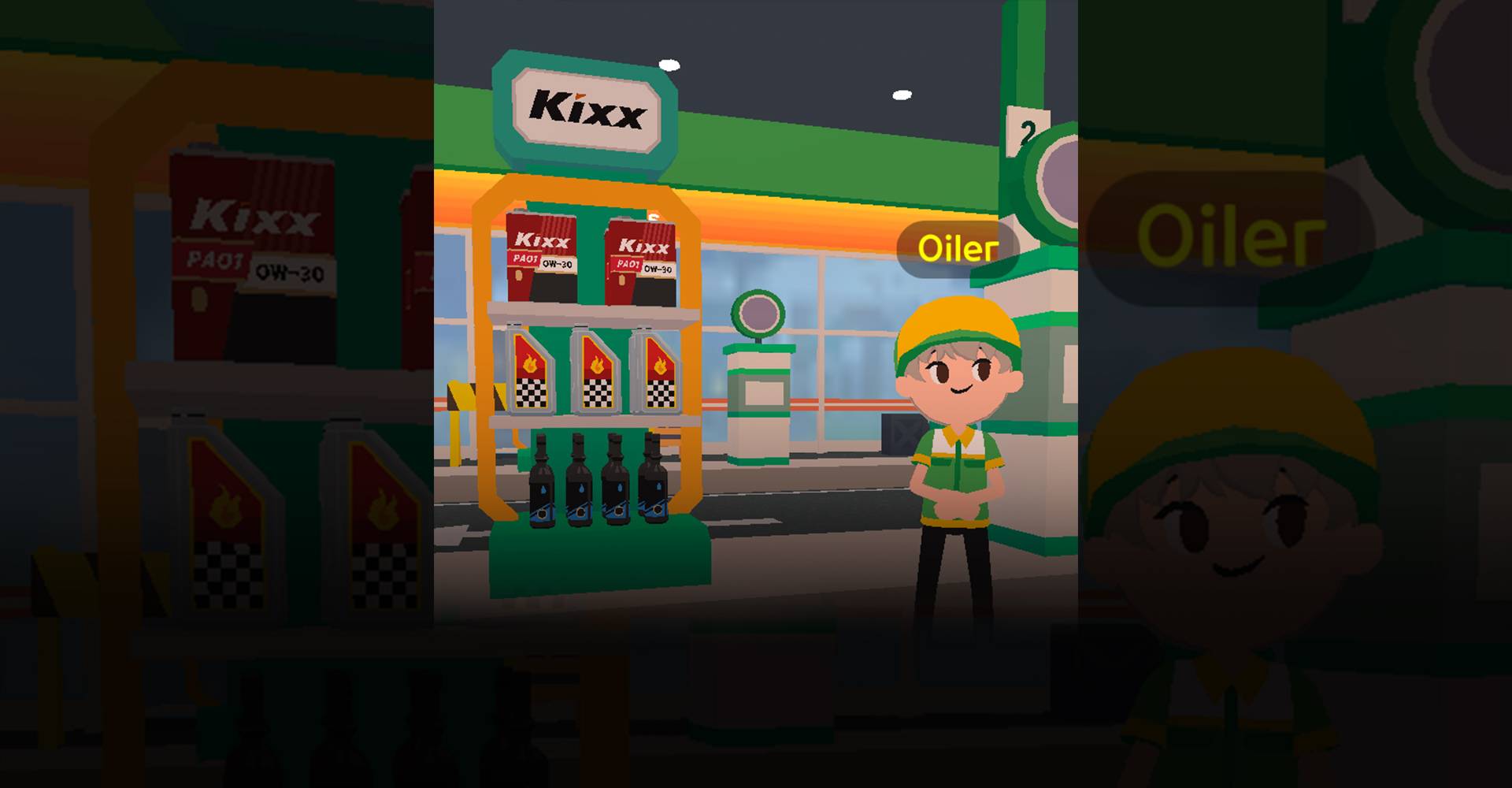 Kixx Engine Oil Featured In Metaverse Game ‘Play Together’